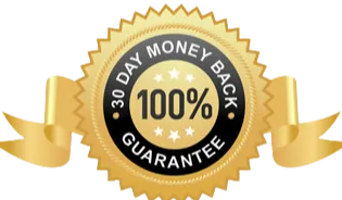 Ion Pure 100% money back guarantee 
